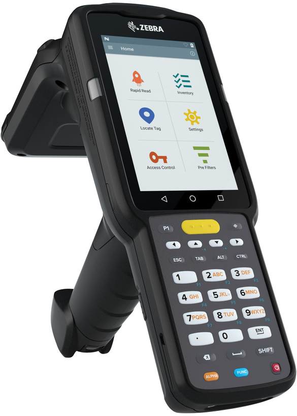 Zebra MC3300XR mobiler Computer