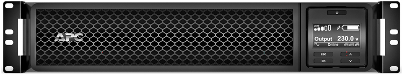 APC Smart UPS SRT 2200VA RM, USV 230V