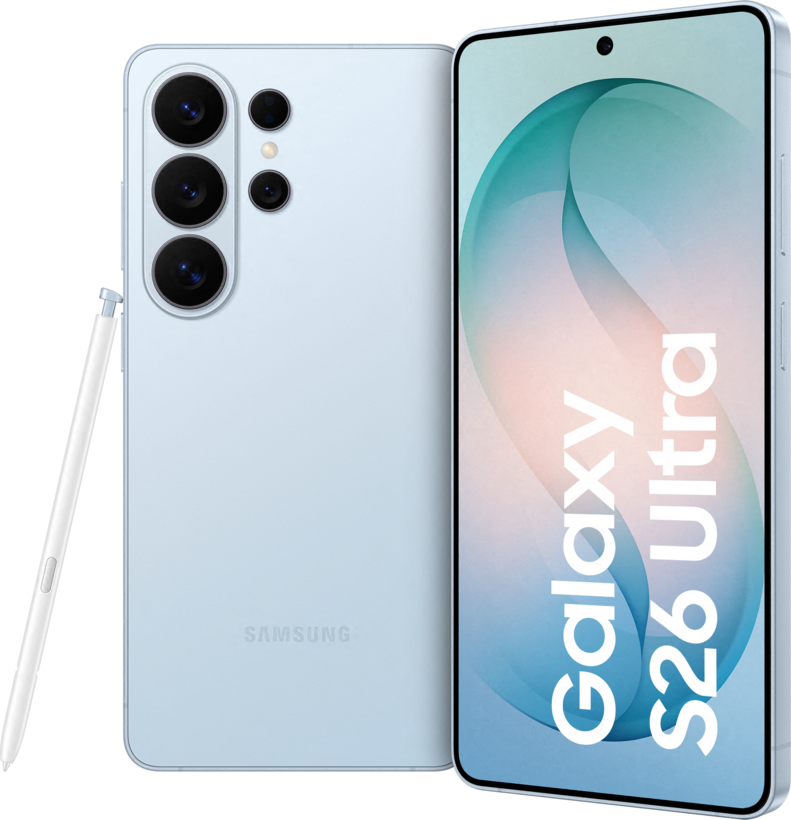 Samsung Galaxy S26 Ultra 1TB Sky Blue