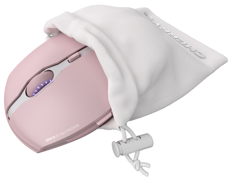 Ratón CHERRY GENTIX BT cherry blossom