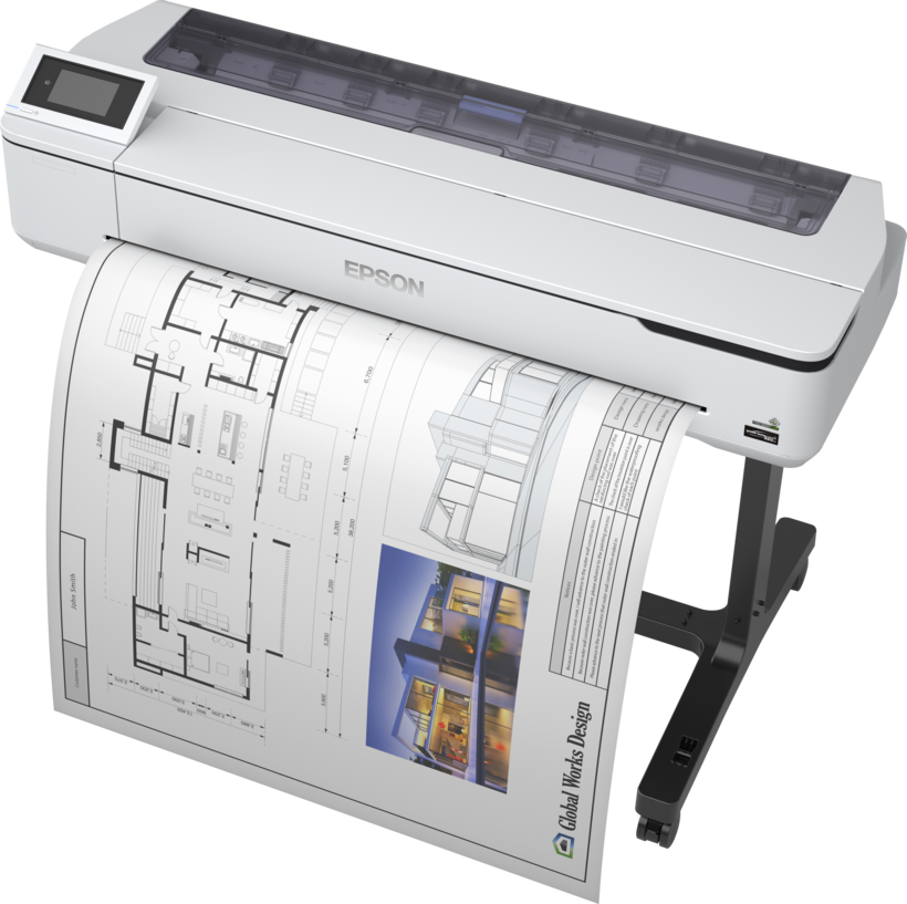 Epson SC-T5100 Plotter