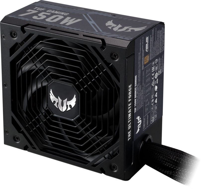 ASUS Gaming 750W Bronze PSU