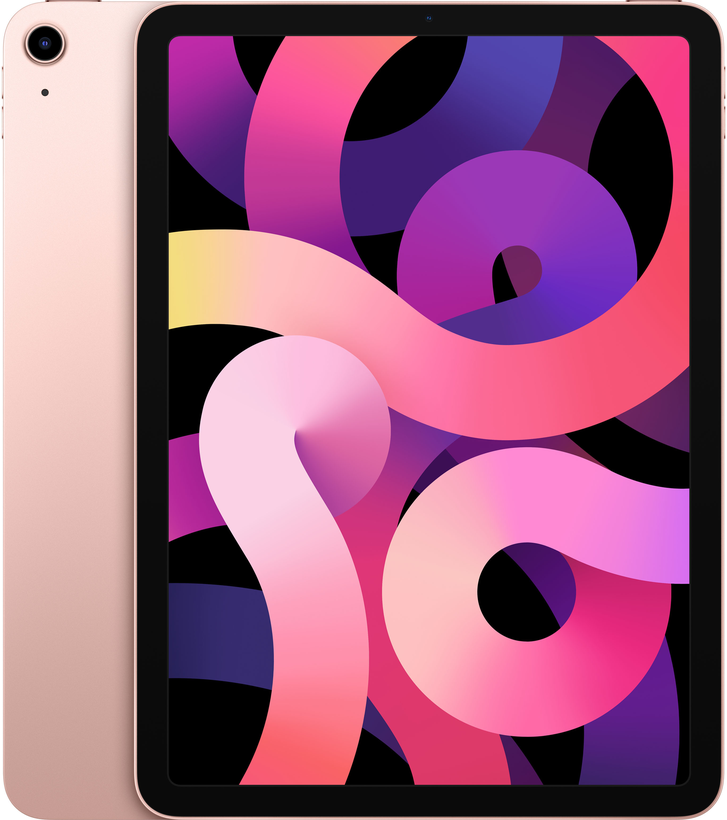 Apple iPad Air 64 GB WiFi rosa-dourado