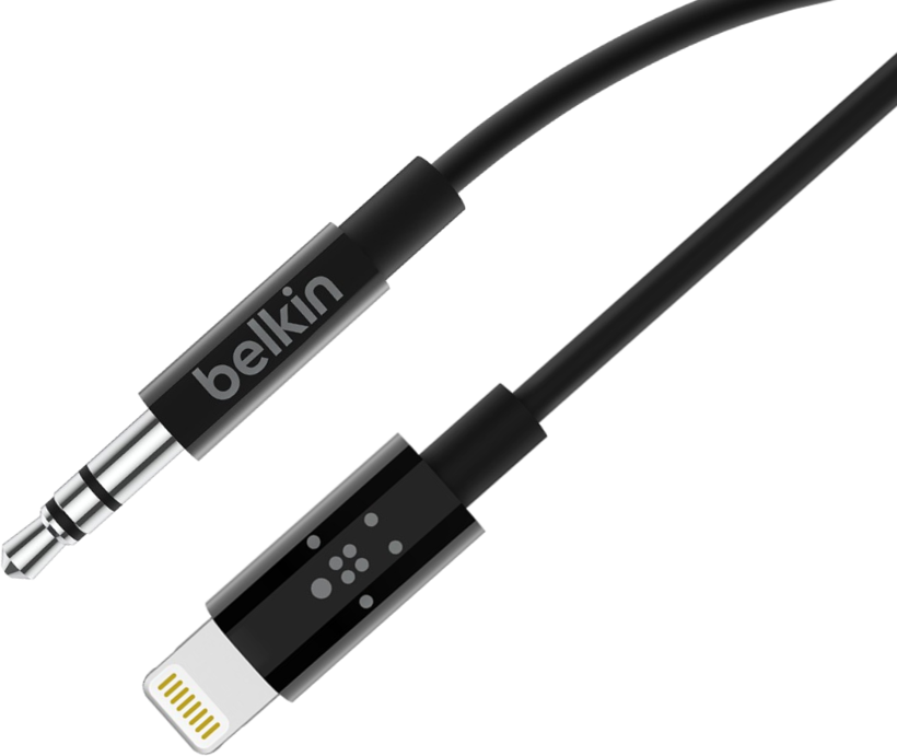 Belkin - Câble avec connecteur Lightning
