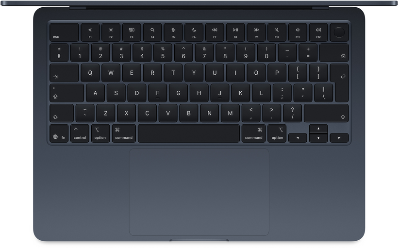 Apple MacBook Air 13 M4 16/512GB Midn.