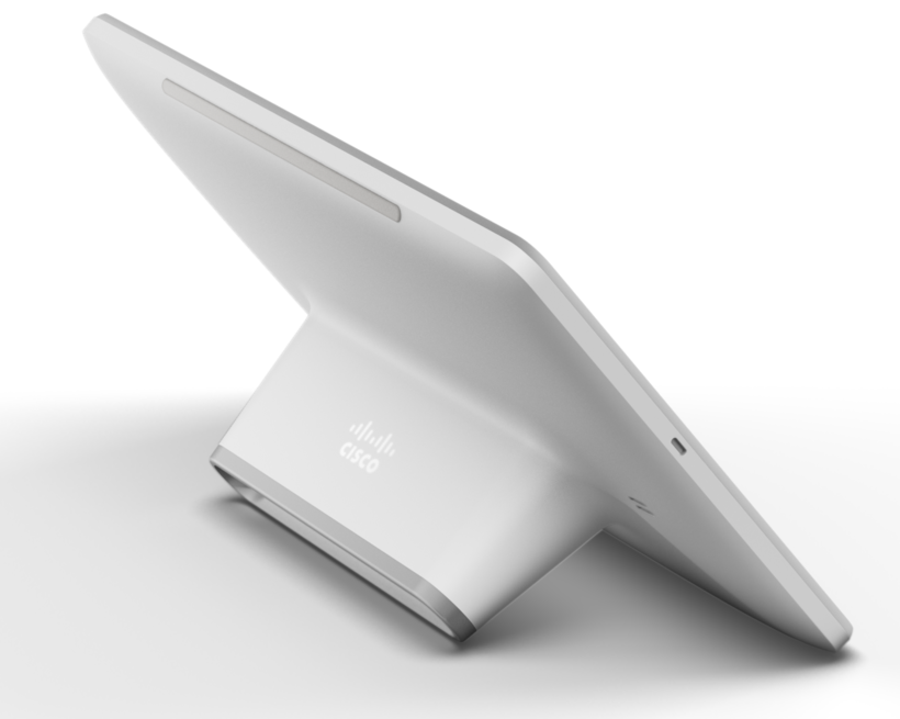 Cisco Room Navigator TS First Light