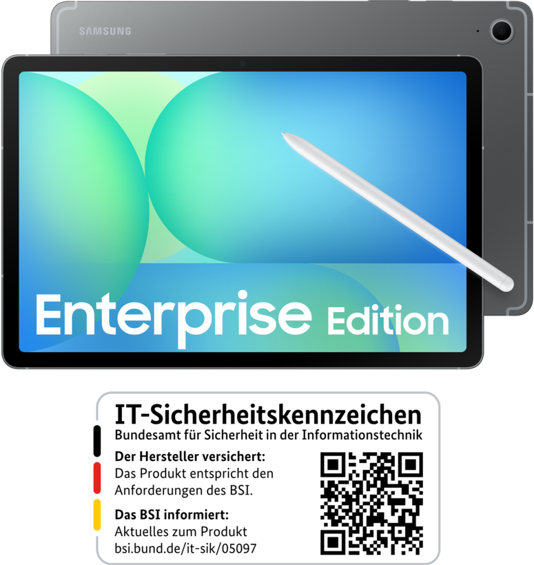 Samsung Galaxy Tab S10 FE 128 GB EE BSI