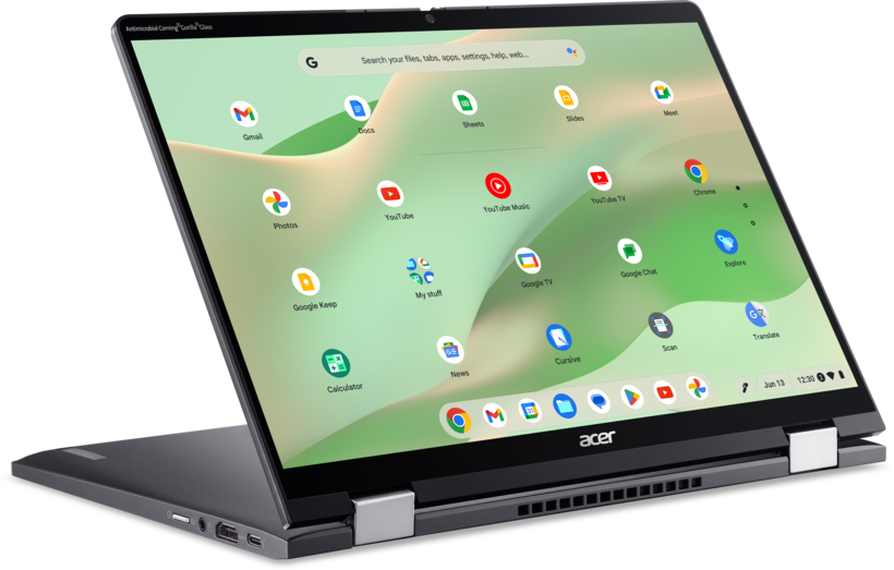 Acer Chromebook Spin 714 i3 8/128GB