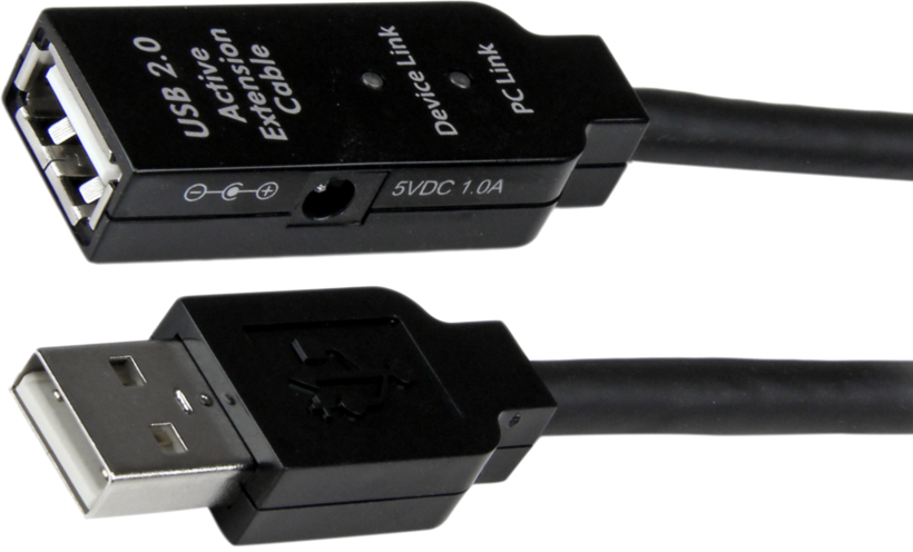 StarTech USB-A Active Extension 5m