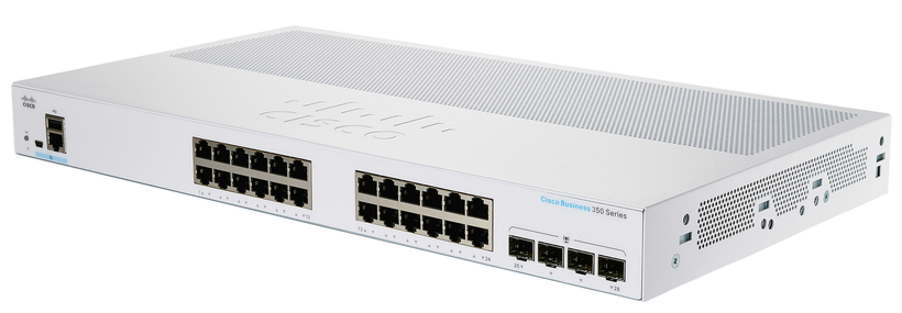 Cisco Przełącznik SB CBS350-24T-4X