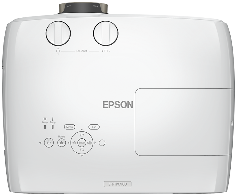 Epson EH-TW7100 projektor
