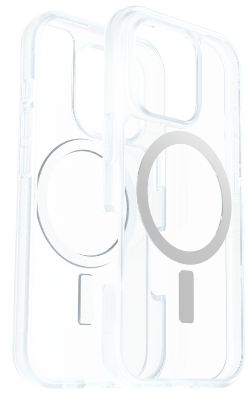 OtterBox React iPhone 16 Pro tok átlát.