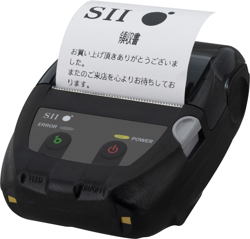Seiko MP-B20 Bluetooth Mobile Printer