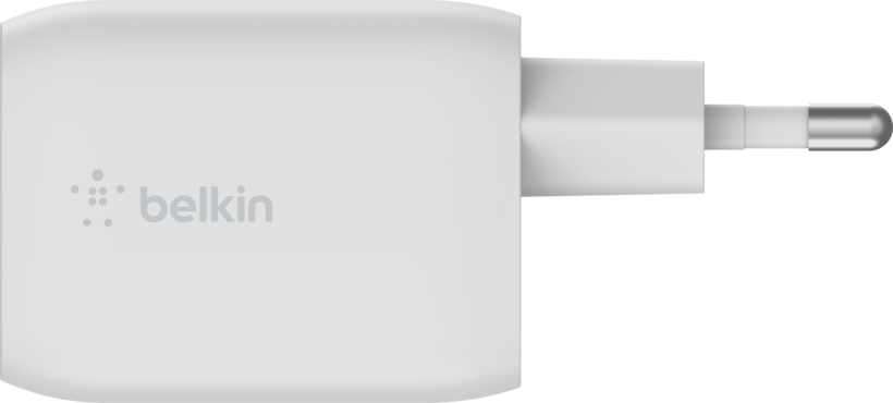 Adattatore ricarica GaN USB-C duale 65 W