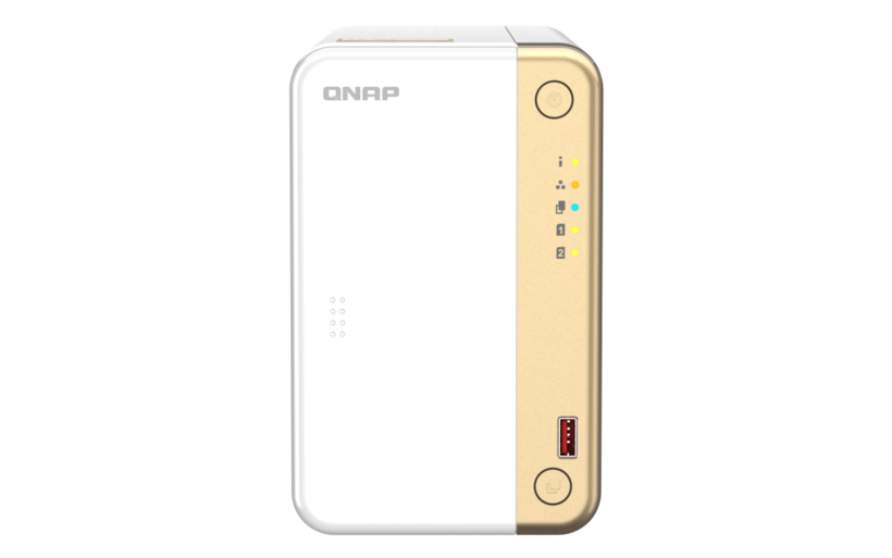 QNAP TS-262 4 GB 2 rekeszes NAS