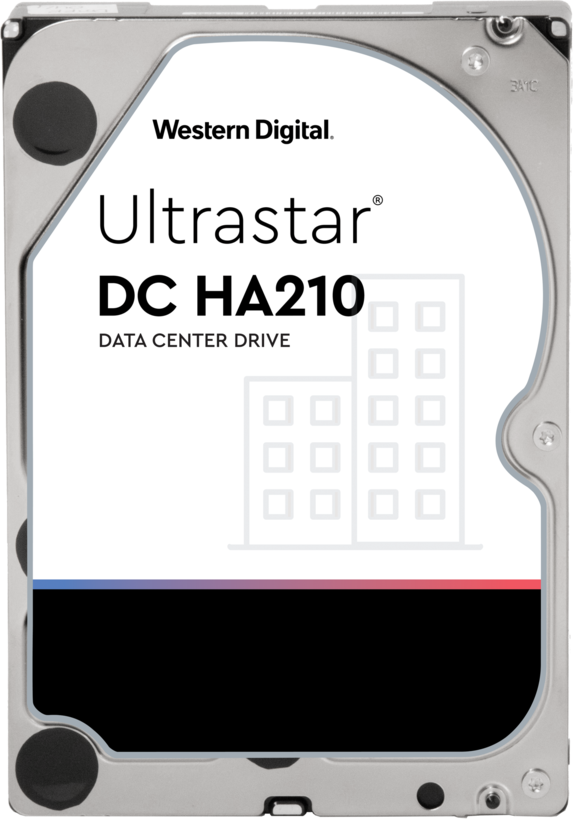 Western Digital DC HA210 2TB HDD