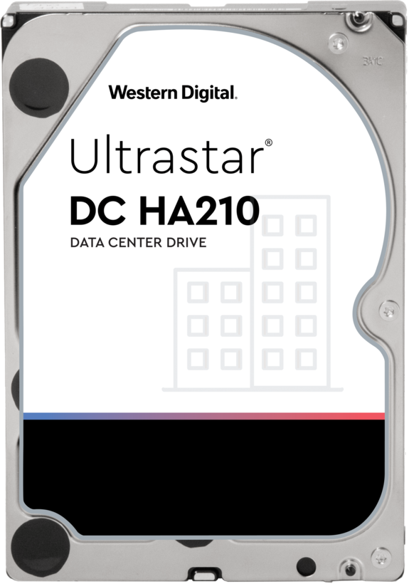 Western Digital DC HA210 HDD 1TB