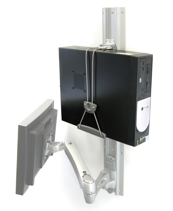 Ergotron Universal PC Halterung