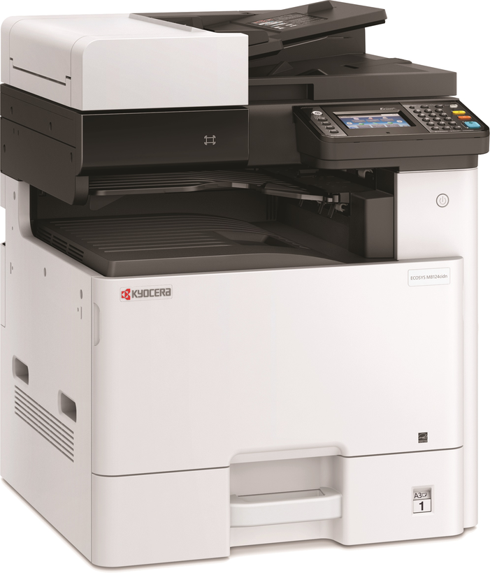 Kyocera ECOSYS M8124cidn A3 MFP