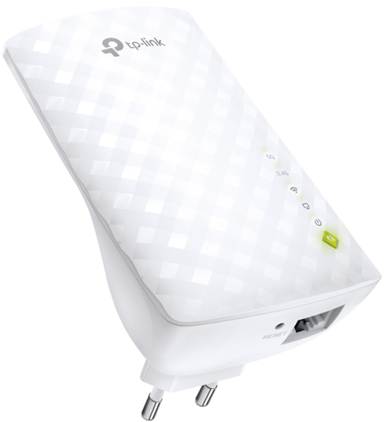 TP-LINK AC750 Dual Band WLAN Repeater