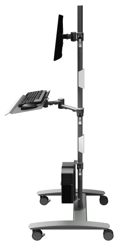 Dataflex Viewmate Workst. Rollständer
