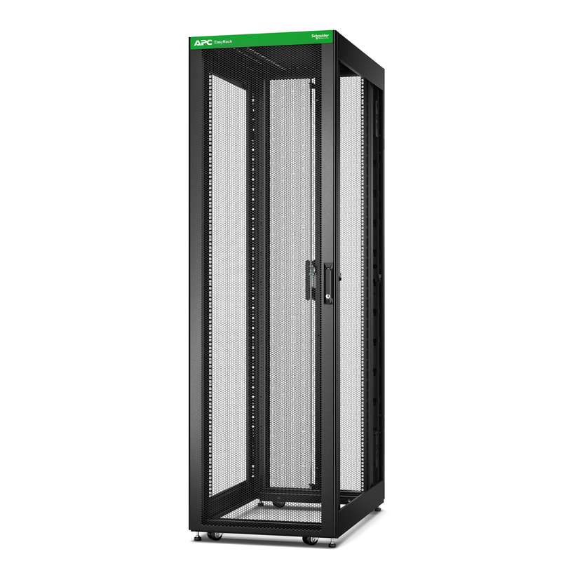 APC Easy Rack 42U 600x1200 wo. Sides