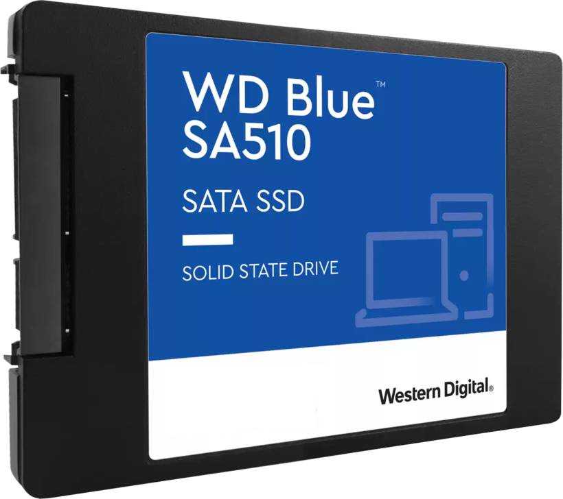 SSD 500 Go WD Blue SA510
