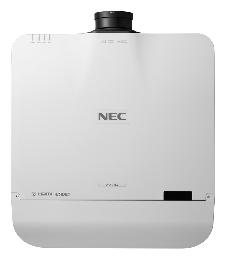 Projecteur NEC PA804UL-WH