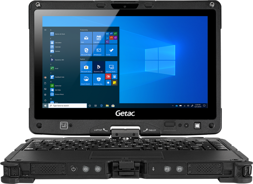 Getac V110 G6 i7 16/512GB Notebook