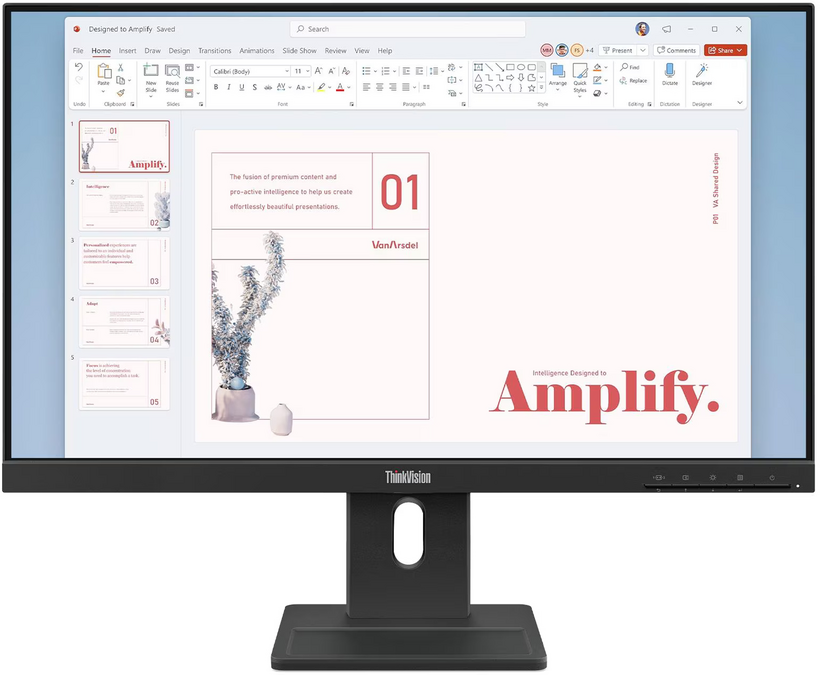 Lenovo ThinkVision E24-40 Monitor