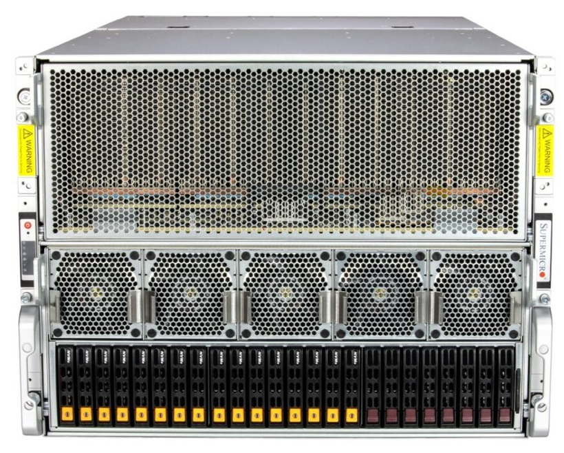 Supermicro Fenway-82E224.3-G8 Server