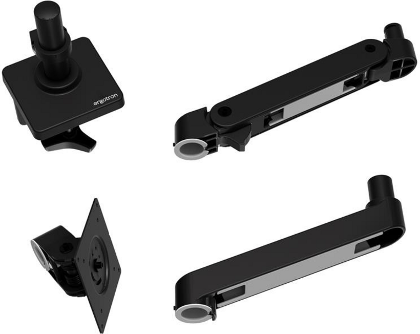 Uchwyt biur. Ergotron LX Pro Arm czarny