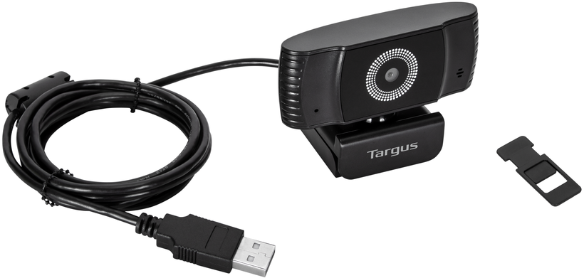 Webcam Full HD Targus Plus