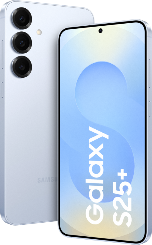 Samsung Galaxy S25+ 512GB ledově modrý