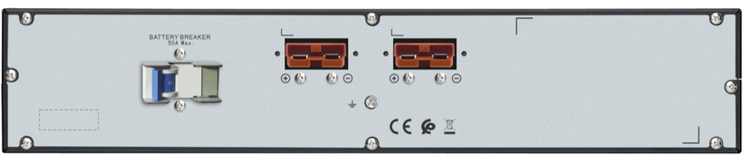 APC Easy UPS On-Line 1000VA RM 230V