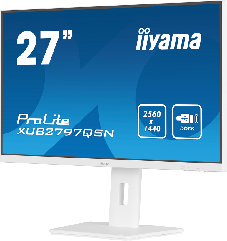 iiyama ProLite XUB2797QSN-W1 Monitor