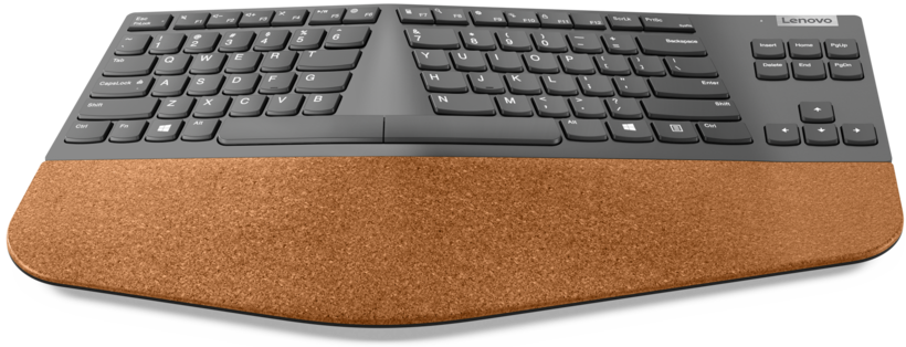 Lenovo Go Wireless Split Keyboard