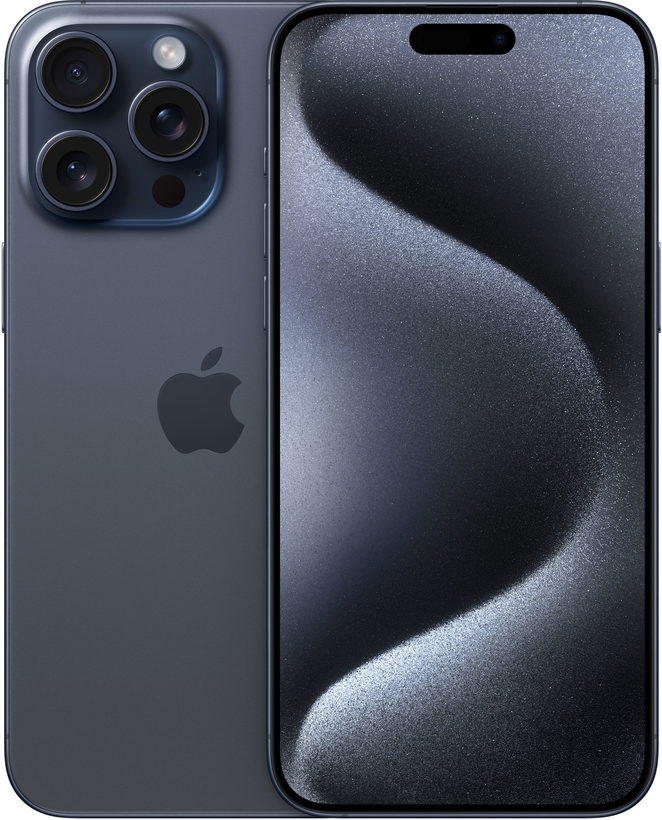 Apple IPHONE 15 PRO FINEWOVEN CASE WITH MAGSAFE - Funda para móvil -  black/negro 