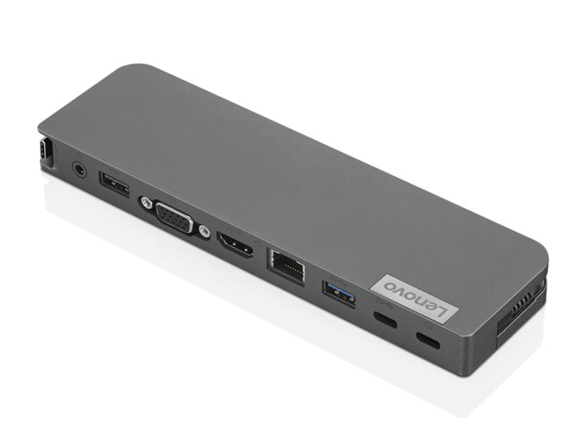 Mini-docking USB-C Lenovo