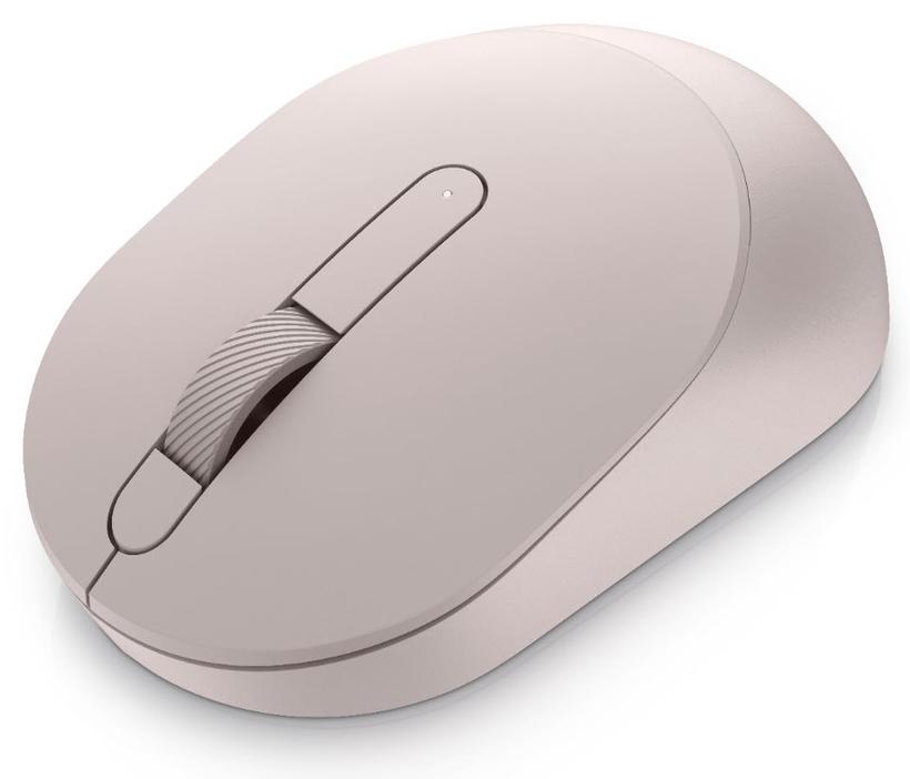 Bezdrátová myš Dell MS3320W růžová