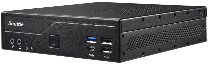 Shuttle XPC slim DH610 Barebone PC