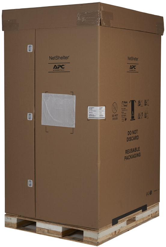 APC NetShelter SX Rack 48U, 750x1200, SP