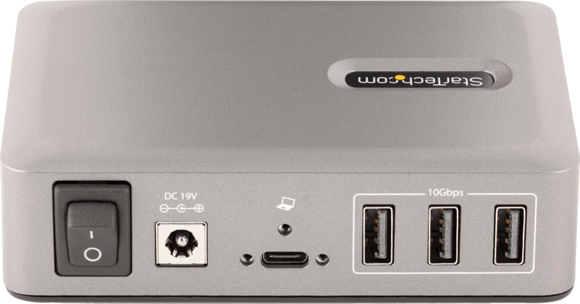 Hub USB 3.1 10 porte StarTech