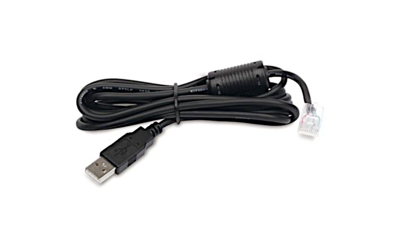 Cable de señal APC USB a RJ45