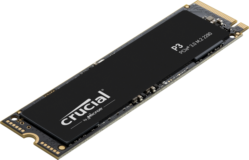 Crucial P3 1 TB SSD