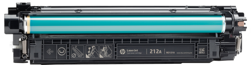 HP 212A Toner Cyan