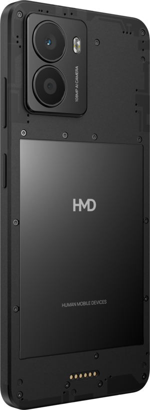 HMD Fusion 256 GB 5G noir