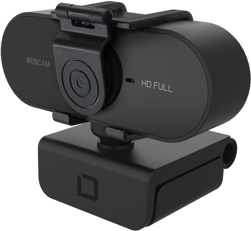 DICOTA Pro Plus Full HD Webcam