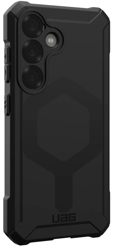 UAG Essential Armor Galaxy S25 black