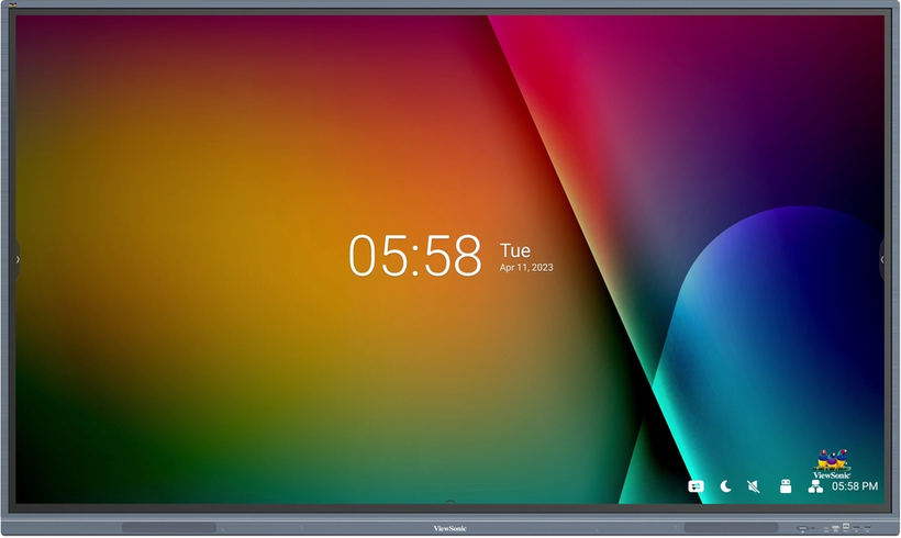 Display ViewSonic IFP6533-G Touch